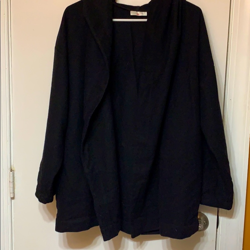 Only Child Sonora Coat in Wool